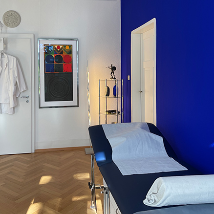 Konsultation auch als Videosprechstunde möglich